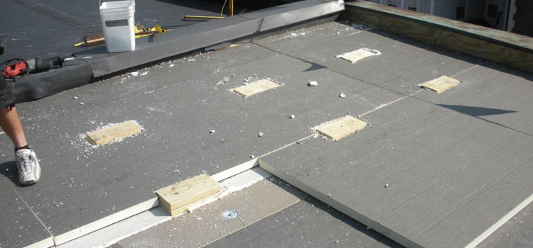 Flat Roof Installation Rolling Hills