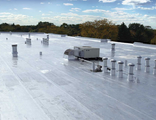 Commercial Roofing in Rolling Hills