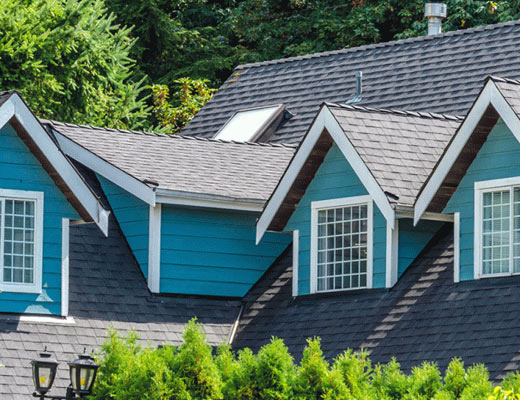 Residential Roofing in Rolling Hills