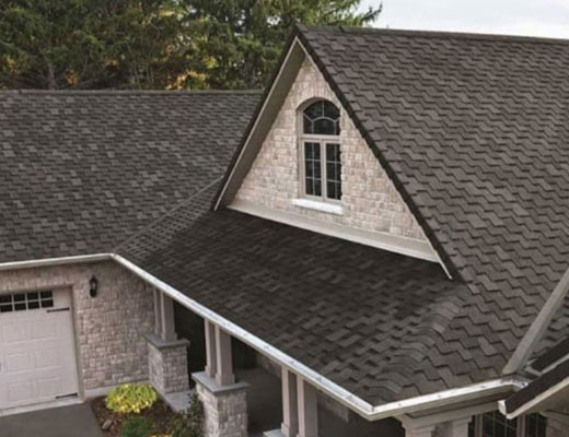 Shingle Roofing in Rolling Hills