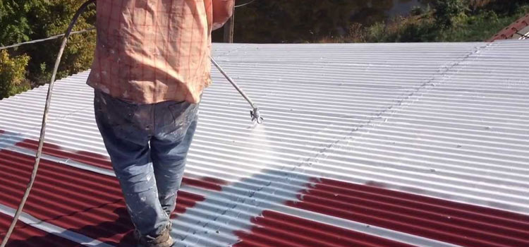 Metal Roof Repair Rolling Hills