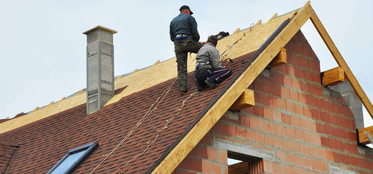 Residential Roof Replacement Rolling Hills