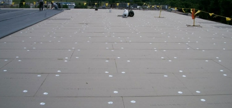 Rigid Roof Insulation Rolling Hills