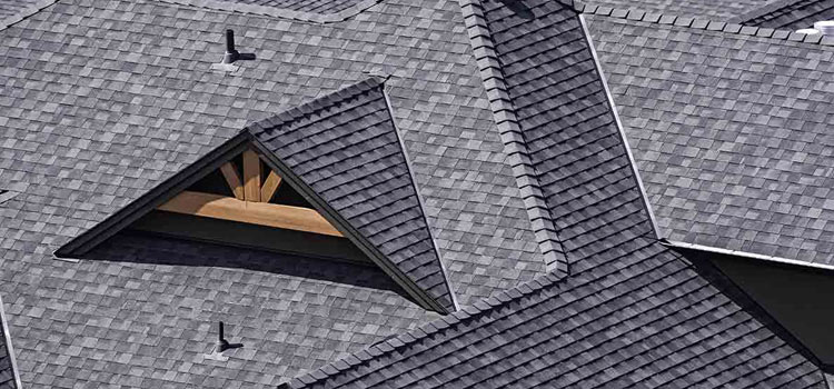 Rolling Hills Asphalt Shingle Roofing 