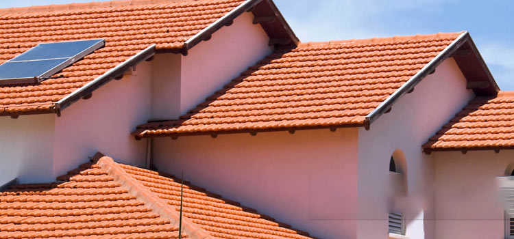 Spanish Clay Roof Tiles Rolling Hills