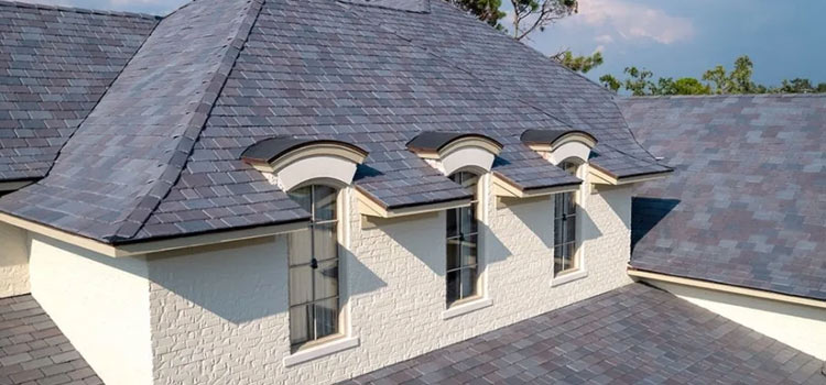 Synthetic Roof Tiles Rolling Hills