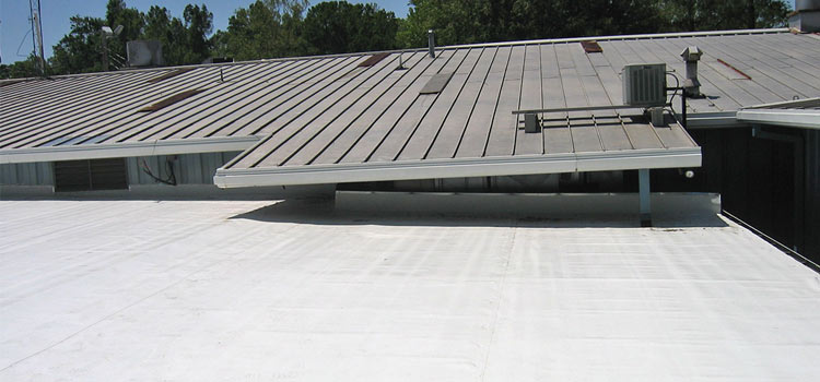 Thermoplastic Polyolefin Roofing Rolling Hills